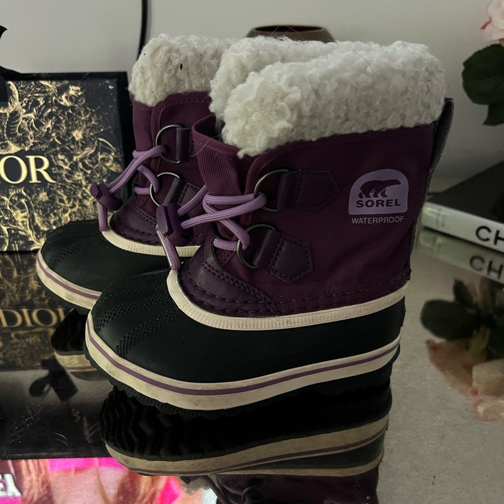 Toddler Girls Sorel Snow Boots